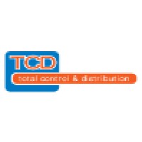 Total Control & Distribution Logo