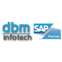 DBM INFOTECH PVT LTD. Logo
