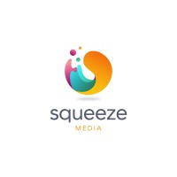 Squeeze Media Marketing Logo