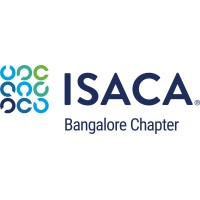 ISACA Bangalore Chapter Logo