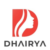 Dhairya Foundation Logo