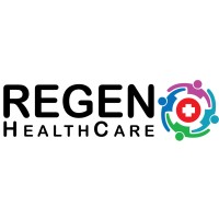 REGEN HealthCare Sdn Bhd Logo