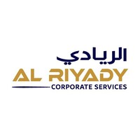 Al Riyady Corporate Services. Logo