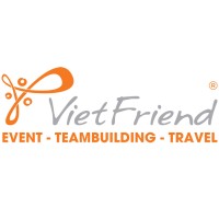 VietFriend - Agency Event TeamBuilding Travel Logo