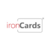 IronCards Logo