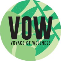 VOW (Voyage of Wellness) Logo