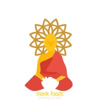 Monk Foods Logo
