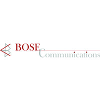 BOSE Communications Logo