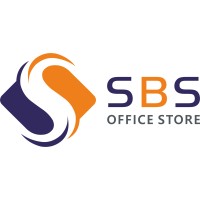 SBS OFFICE STORE Logo