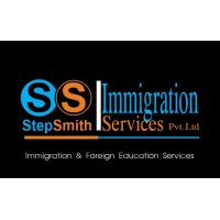 Stepsmith Immigration Services Pvt Ltd Logo