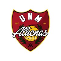 UNM Athenas Logo