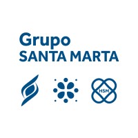 Hospital Santa Marta Logo