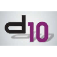 D10 Reklamebyrå Logo
