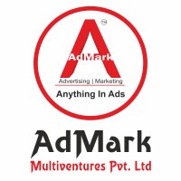 Admark Multiventures Pvt Ltd. Logo