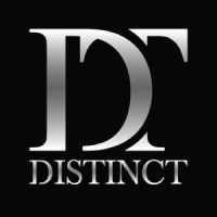 Distinct Digital Media Logo