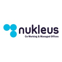 Nukleus Co-Working & Managed Offices Logo