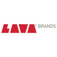 LAVA BRANDS Logo