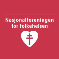 Nasjonalforeningen for folkehelsen Logo