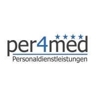 per4med GmbH Logo