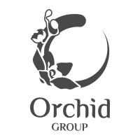 Orchid Florist & Decoration Logo