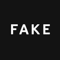 FAKE Inc. Logo