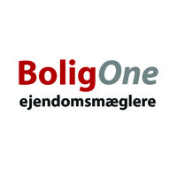 BoligOne mæglerne Logo