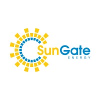 SunGate Energy - A Solar Company Logo