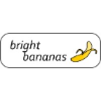 Bright Bananas Logo
