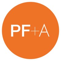 PF+A Logo