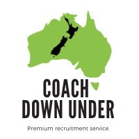Coach Down Under Logo