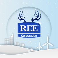 REE Corporation Logo