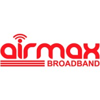 Airmax Broadband Logo