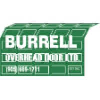 Burrell Overhead Door Ltd. Logo