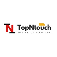 TopNtouch Digital™ Logo