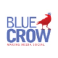 Bluecrow Logo