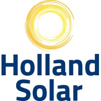 Holland Solar Logo