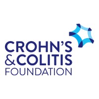Crohns & Colitis Foundation Logo