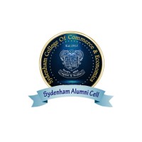 Sydenham Alumni Cell Logo