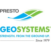 Presto Geosystems Logo