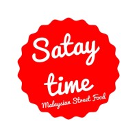 Satay Time Logo