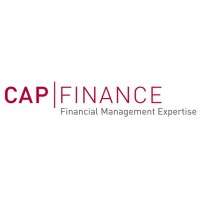 CAP FINANCE Logo