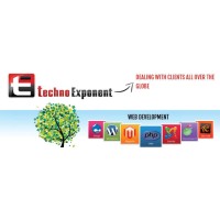 T-web Exponent Software Services Pvt Ltd. ( Techno Exponent) Logo