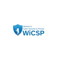 WiCSP - Women in Cyber Security & Privacy Logo
