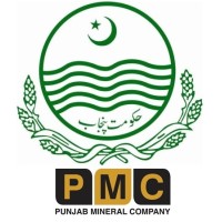 PUNJAB MINERAL COMPANY - PMC Logo