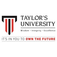 Centre for Higher Degrees by Research, Taylors University, Malaysia Logo