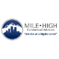 Mile High Commercial Advisors Logo