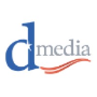 DMedia, Inc. Logo