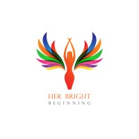 Her Bright Beginning Logo