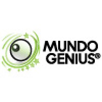 Mundo Genius Logo