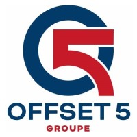 Groupe Offset 5 Édition Logo